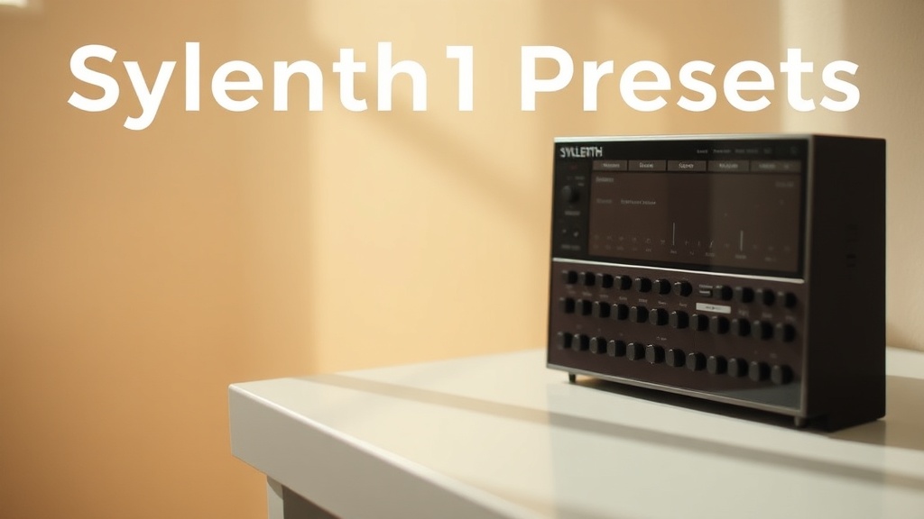 Sylenth1 Presets Review Notes Part 2 | SoundShockAudio